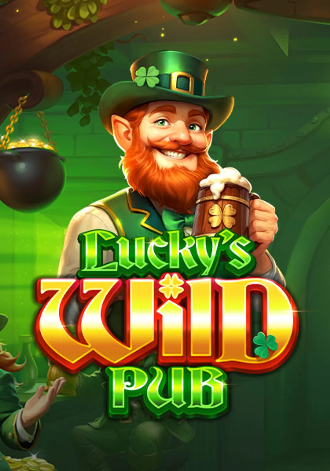 Lucky'sWildPub