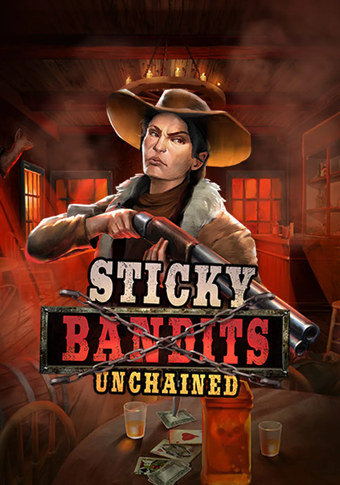 StickyBanditsUnchained