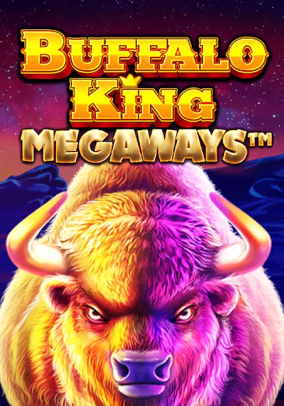 Buffalo King Megaways