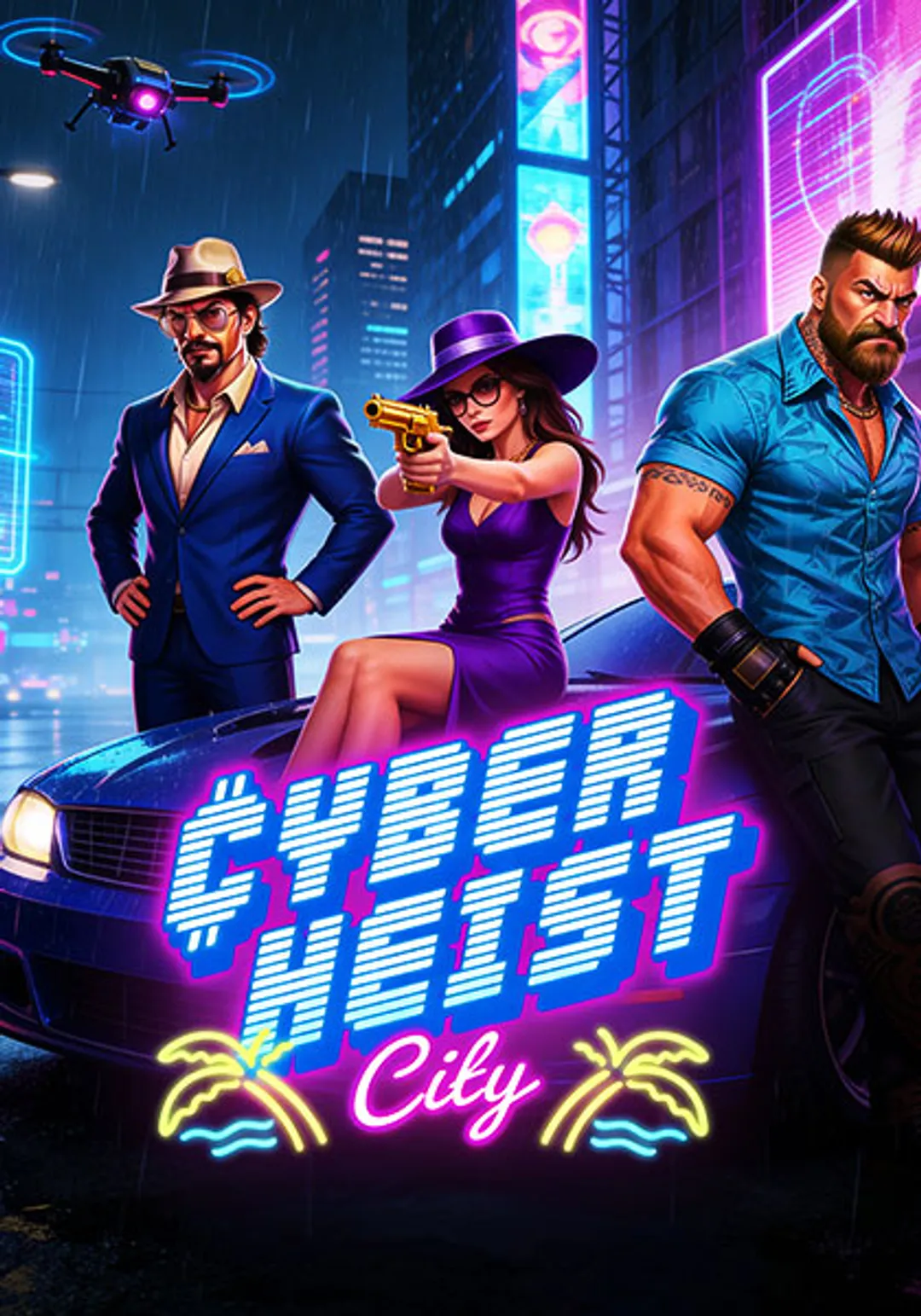 Cyberheist-City