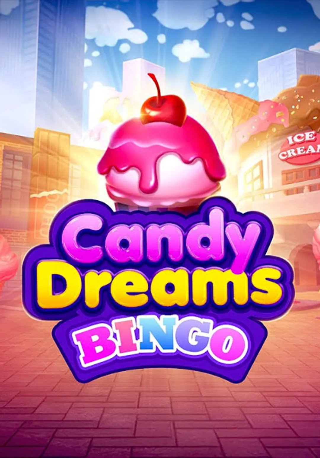 Candy Dreams: Bingo