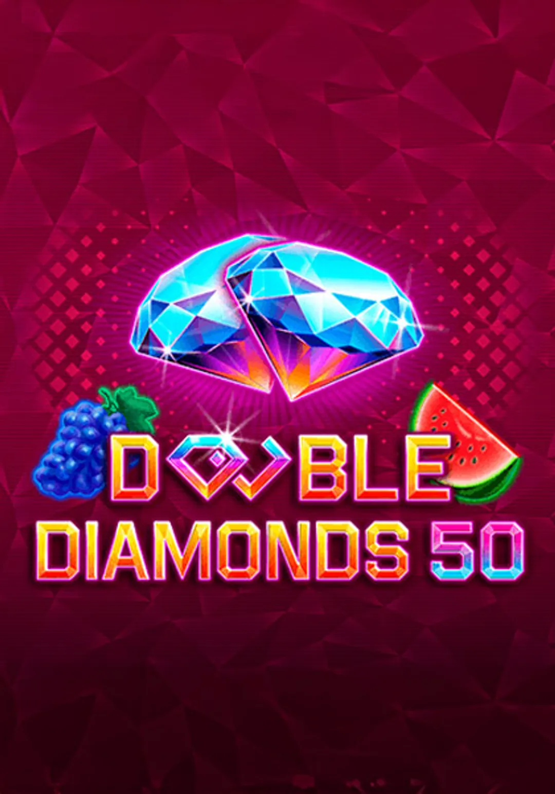 Double Diamonds 50