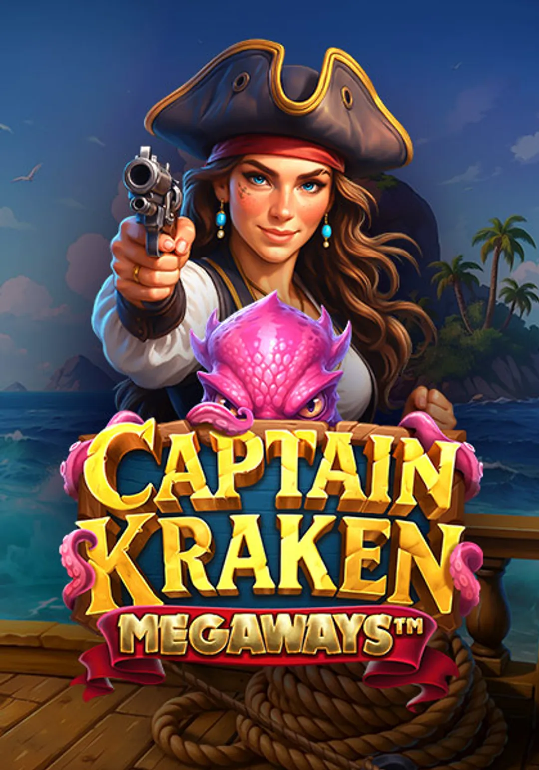 CaptainKrakenMegaways