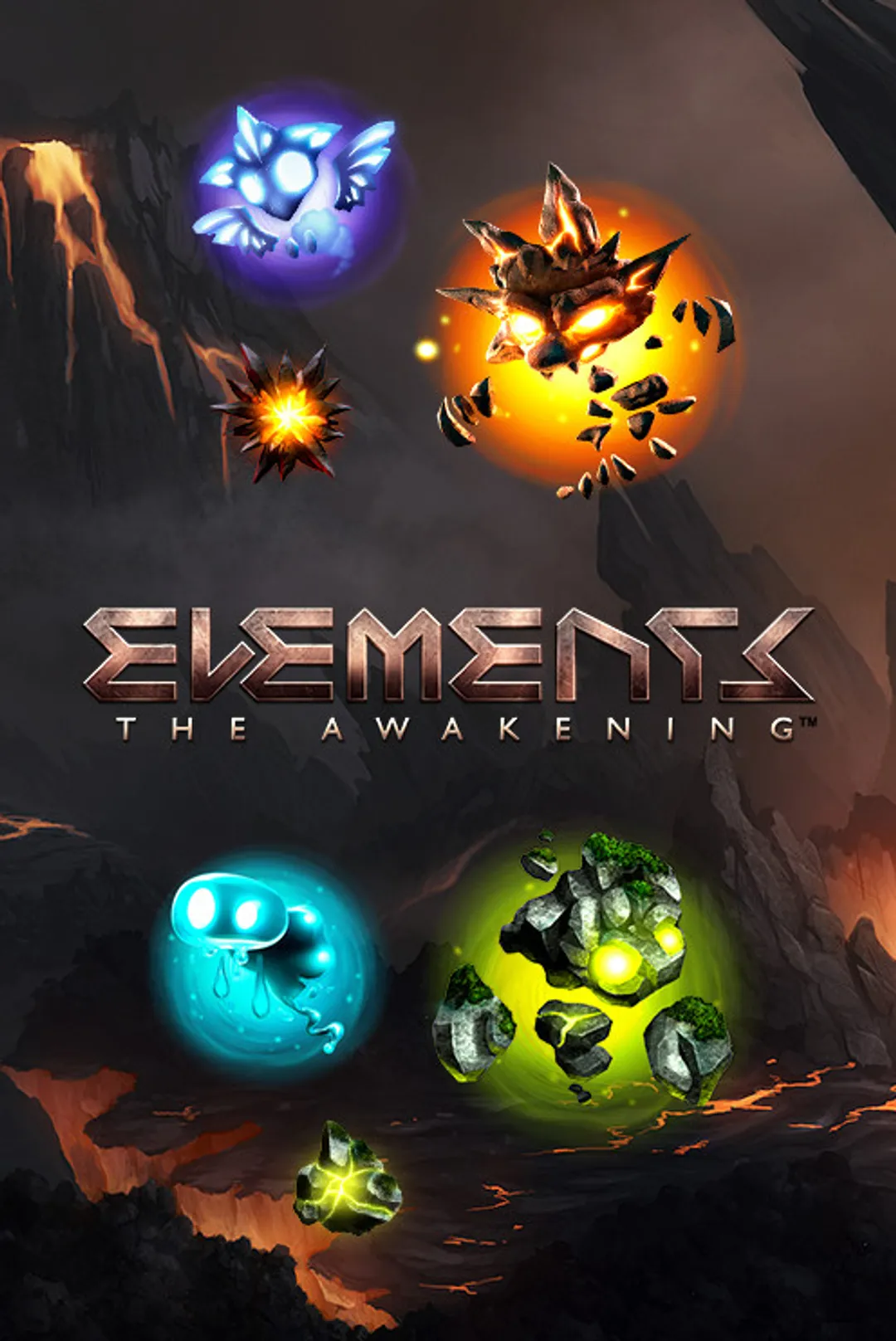 Elements The Awakening