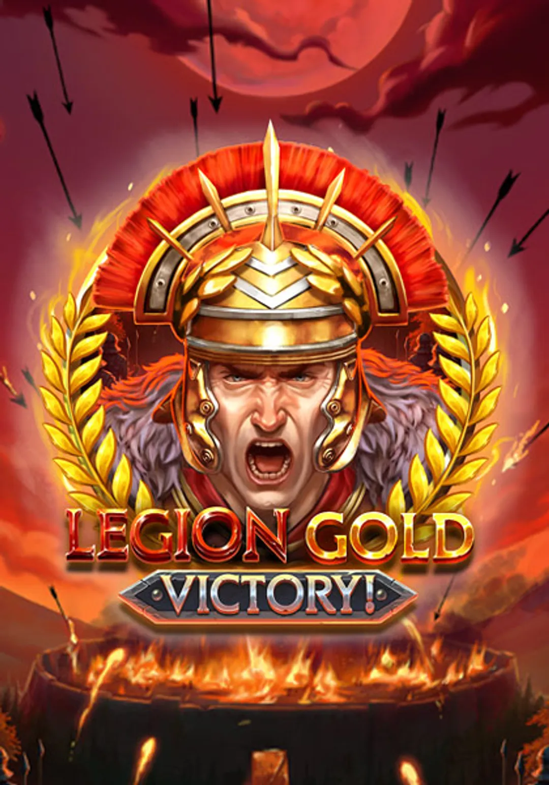 Legion Gold Victory!