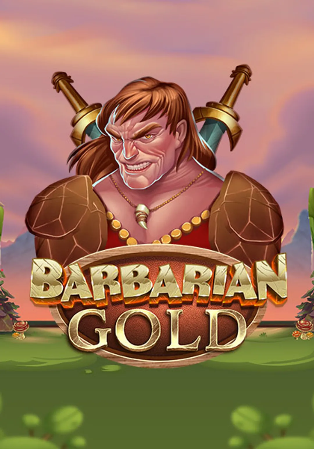 Barbarian Gold