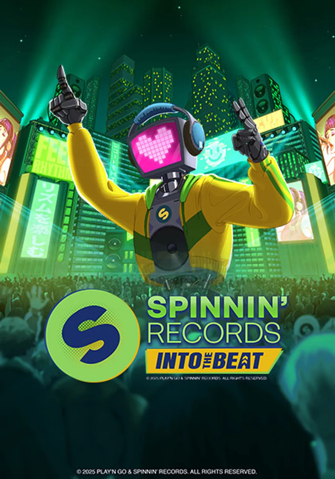 SpinninRecordIntoTheBeat