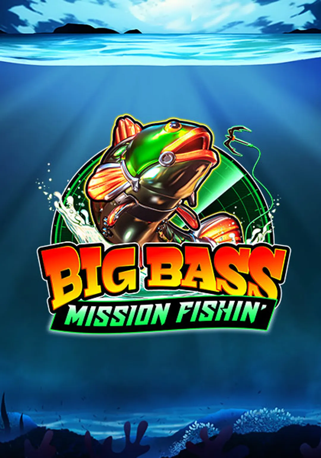 BigBassMissionFishin
