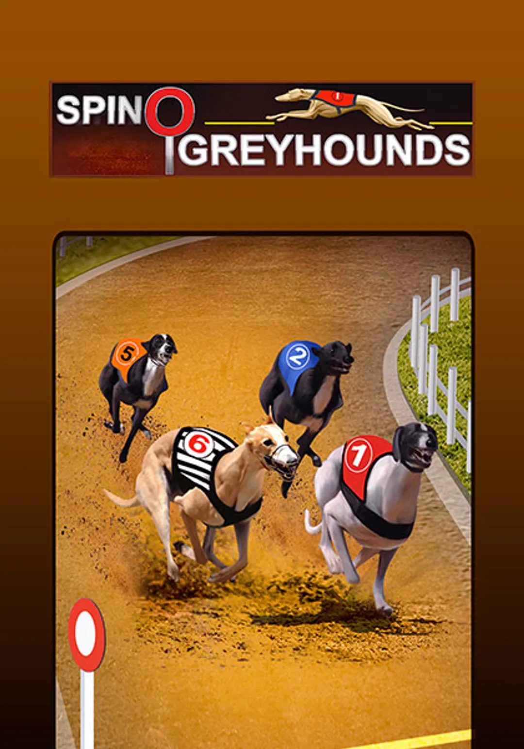 Spino Greyhounds