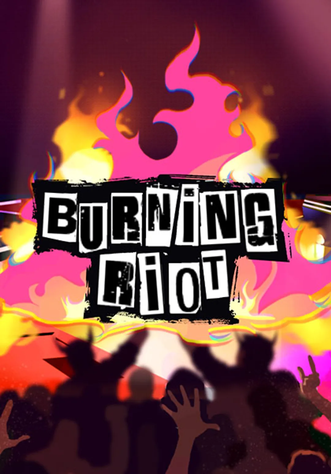 Burning Riot
