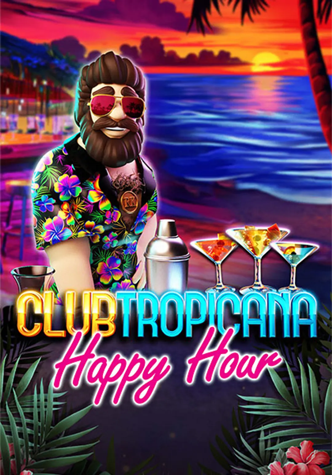 Club Tropicana - Happy Hour