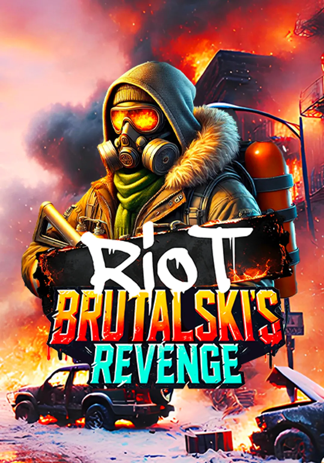 Riot Brutalski's Revenge