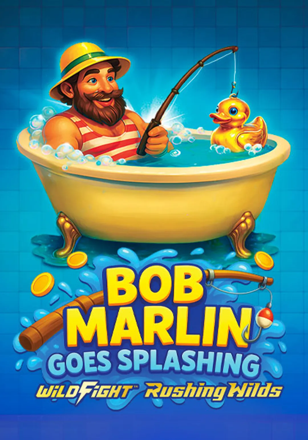Bob-Marlin-Goes-Splashing-Wild-Fight-RushingWilds