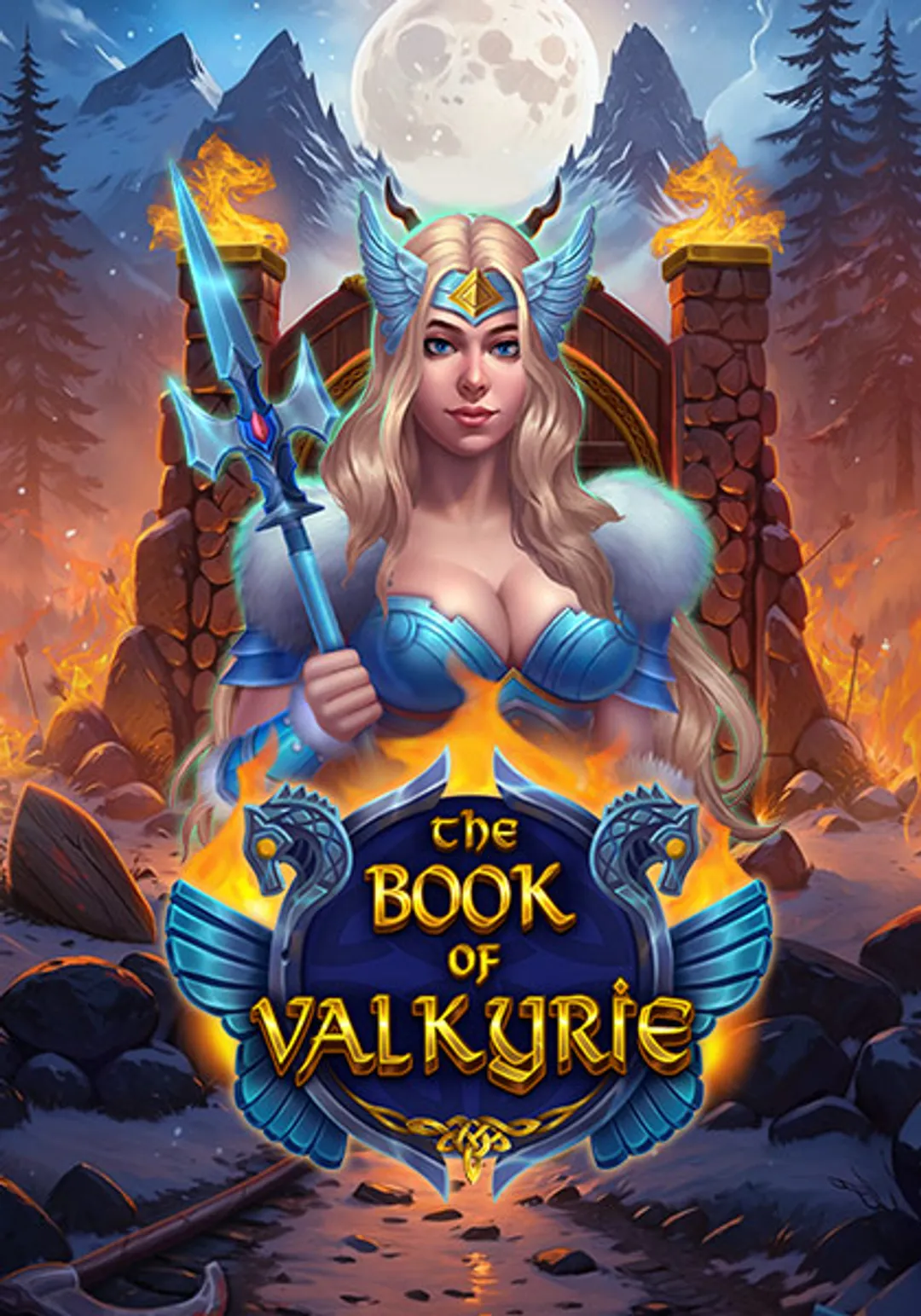 TheBookOfValkyrie