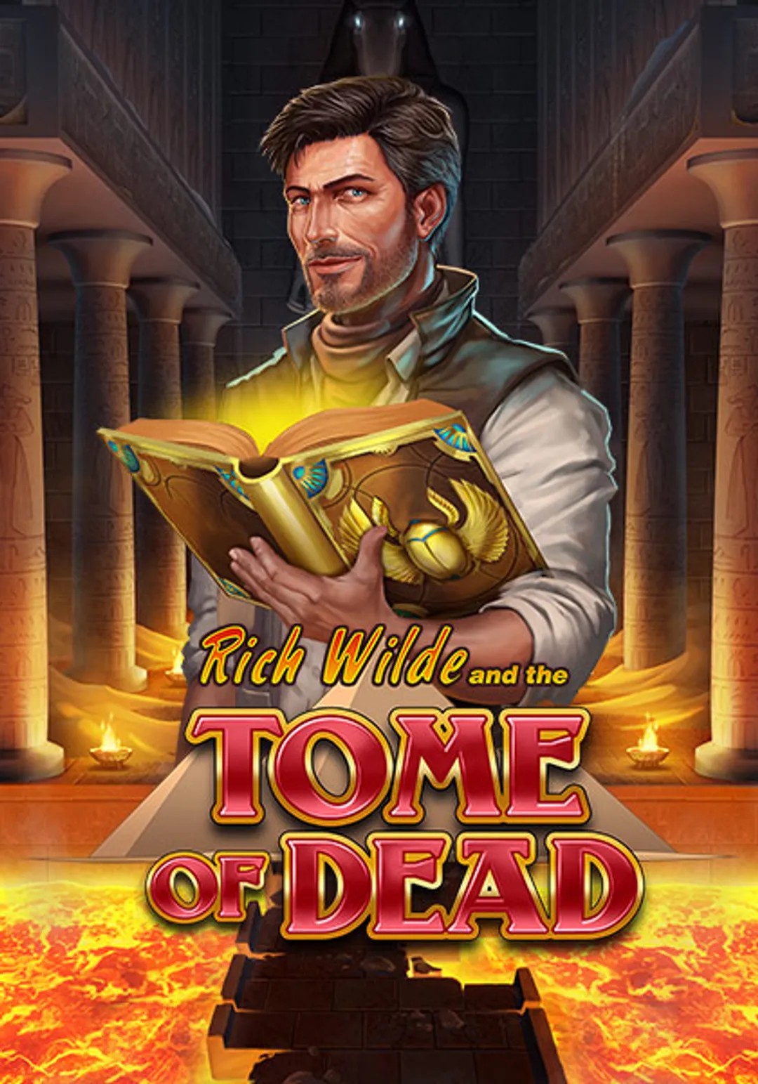 RichWildeAndTheTomeOfDead