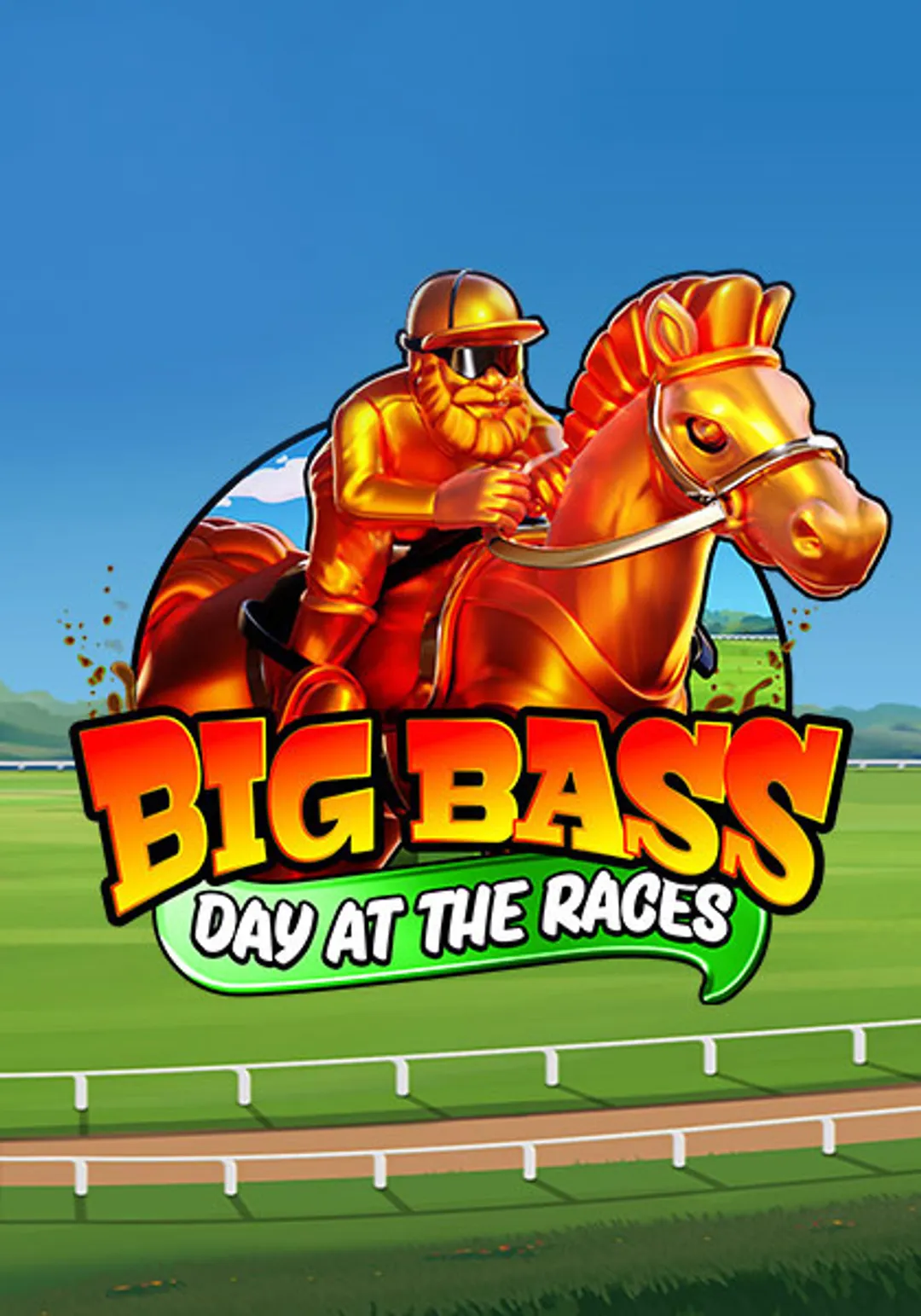 Big bass day at the races