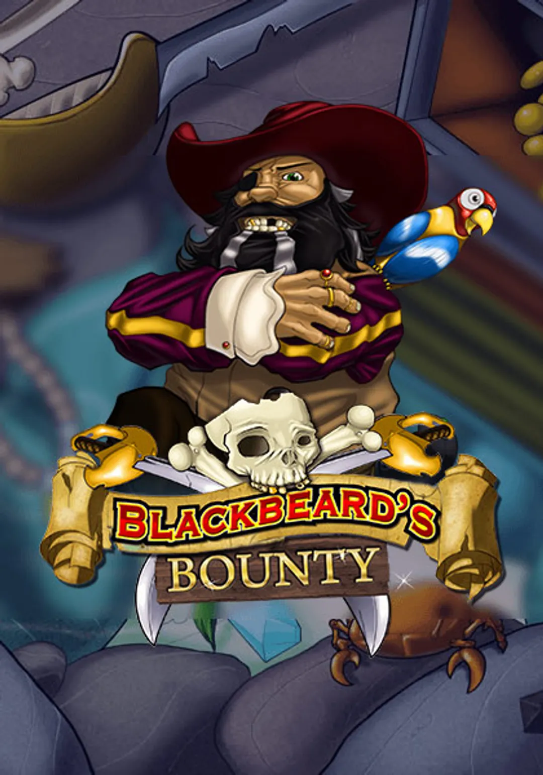Blackbeards Bounty