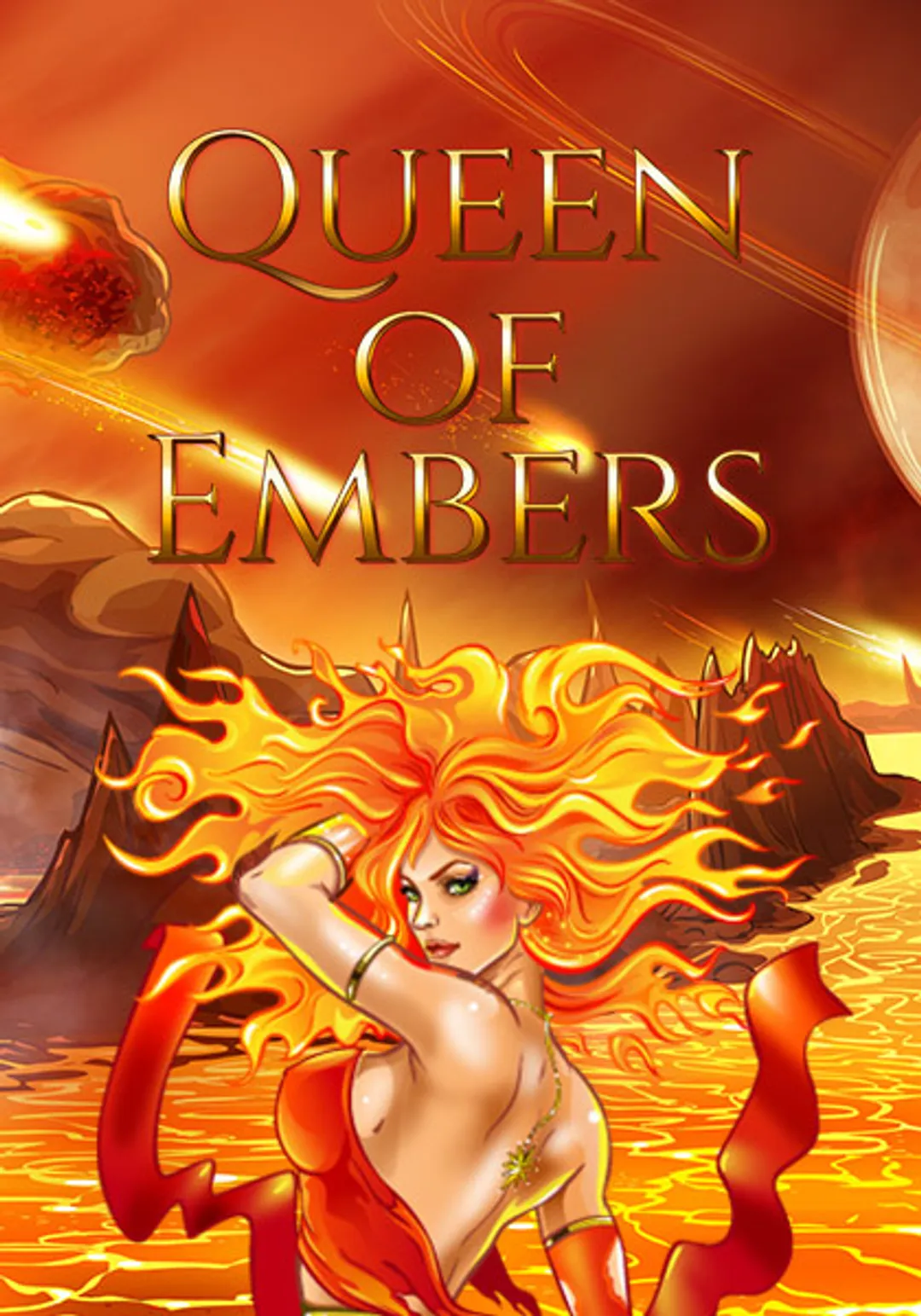Queen Of Embers