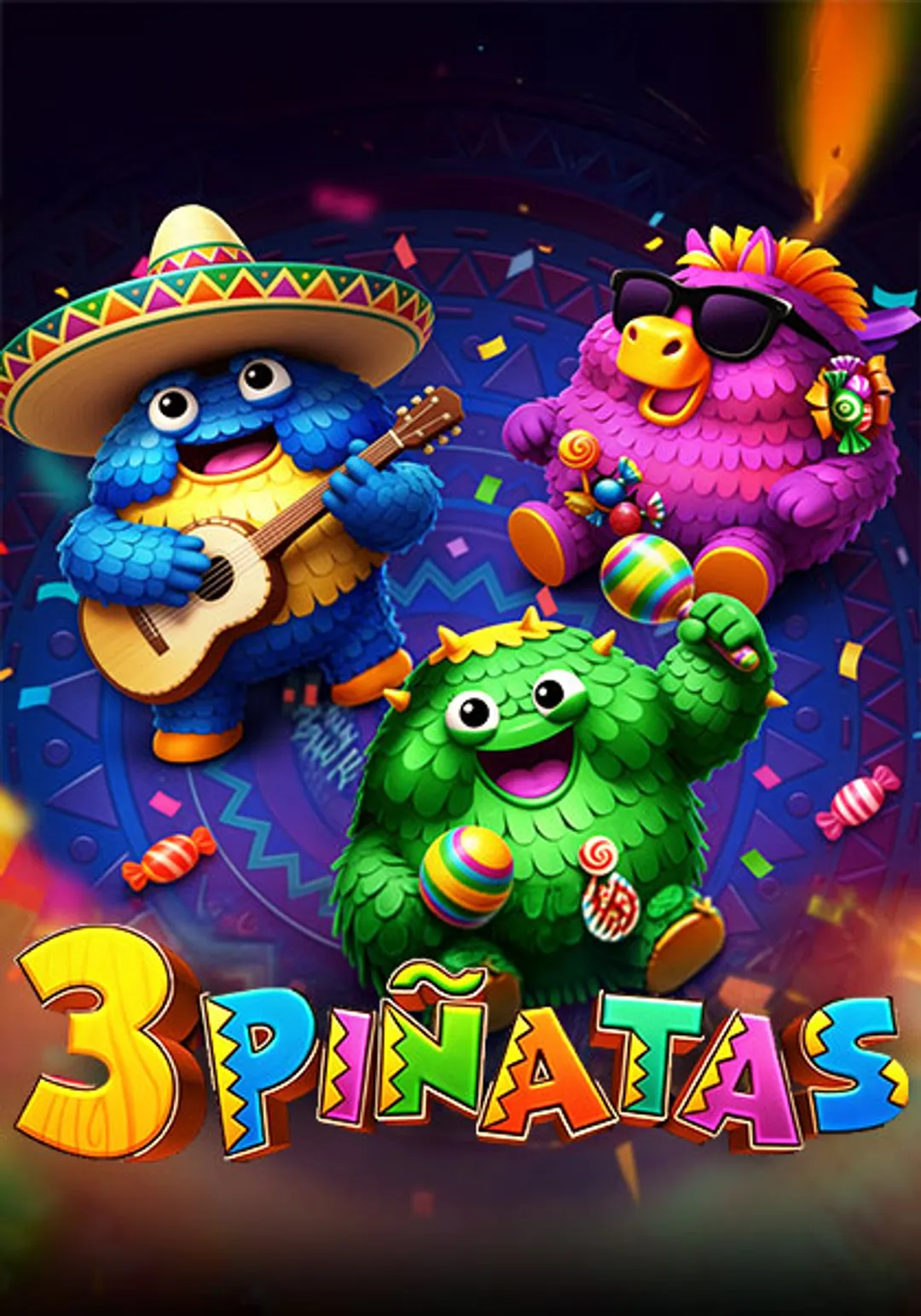 3-Pinatas