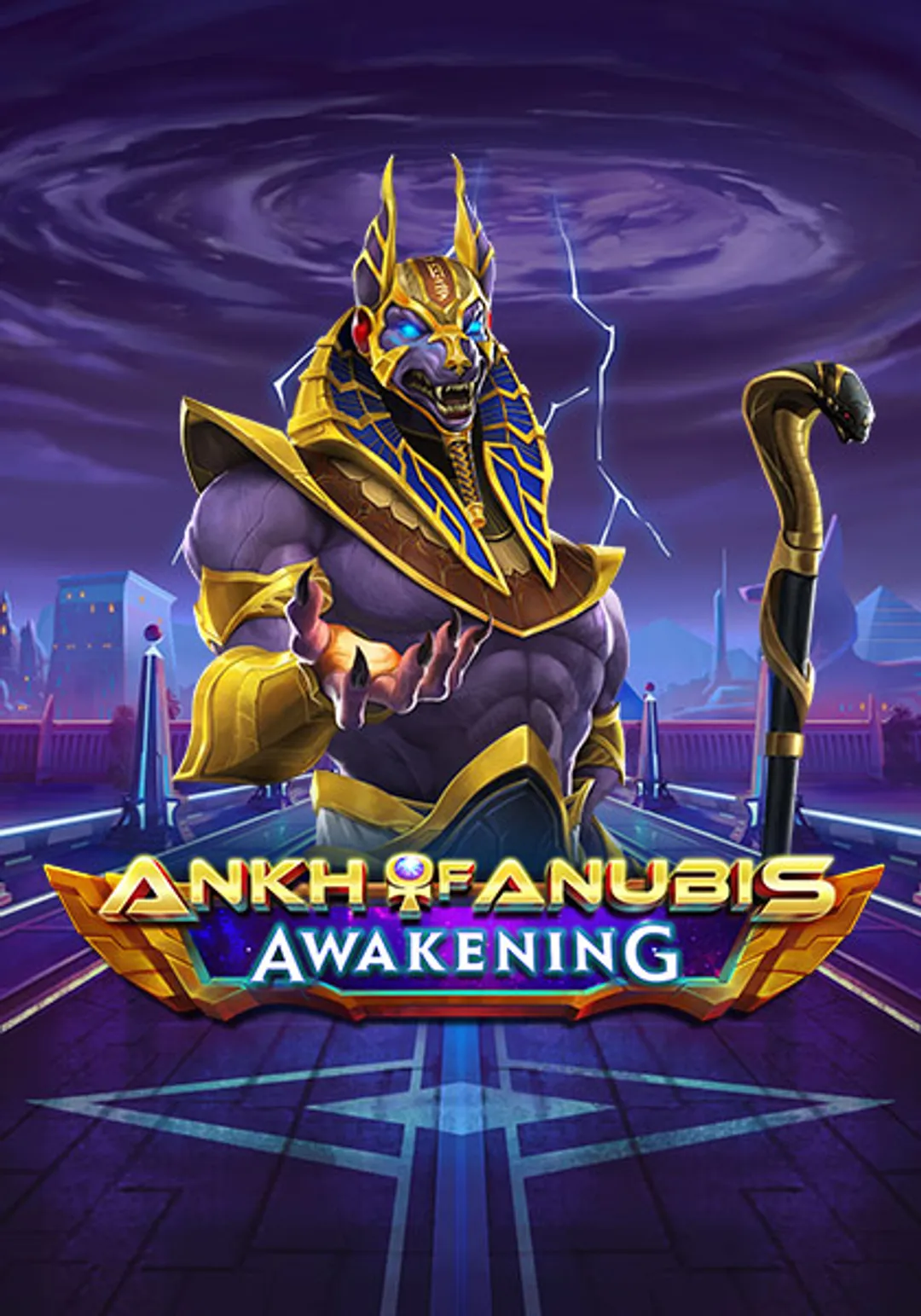Ankh of Anubis Awakening