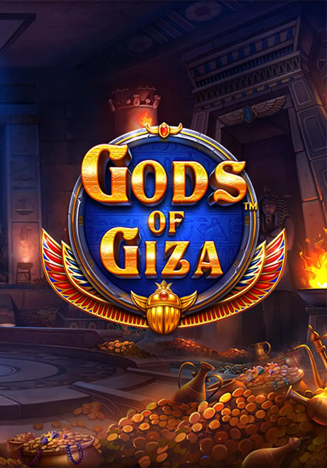 gods of giza