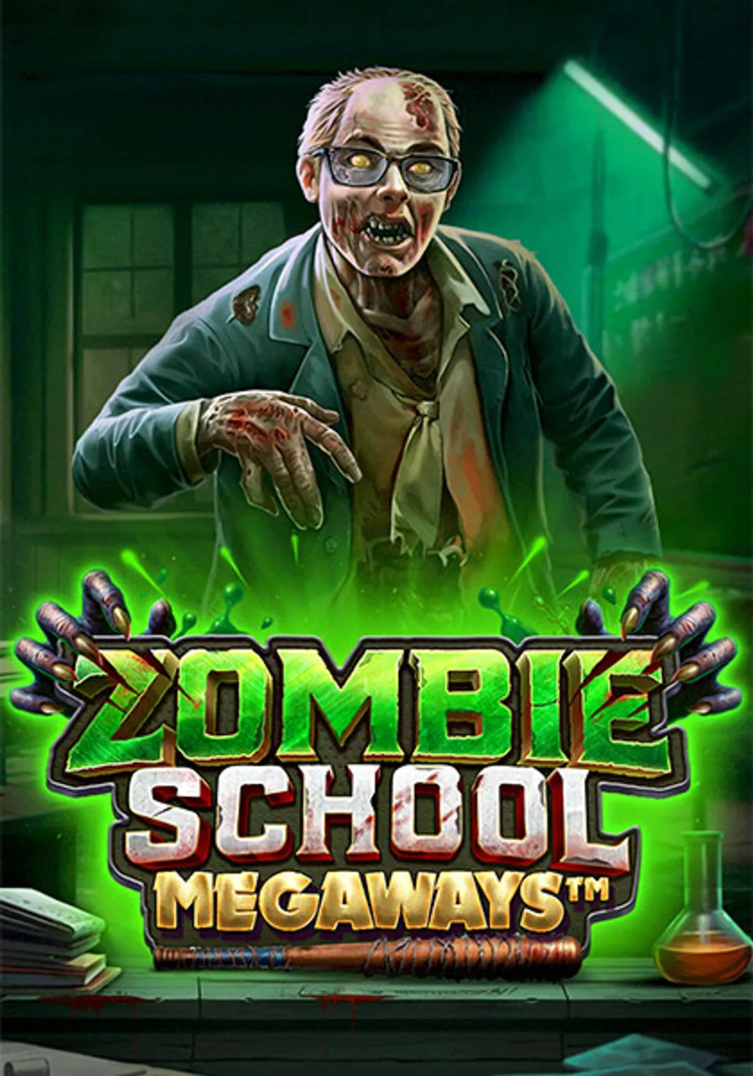 ZombieSchoolMegaways