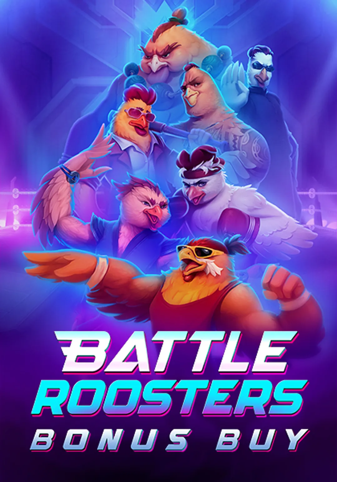 Battle Roosters Bonus Buy