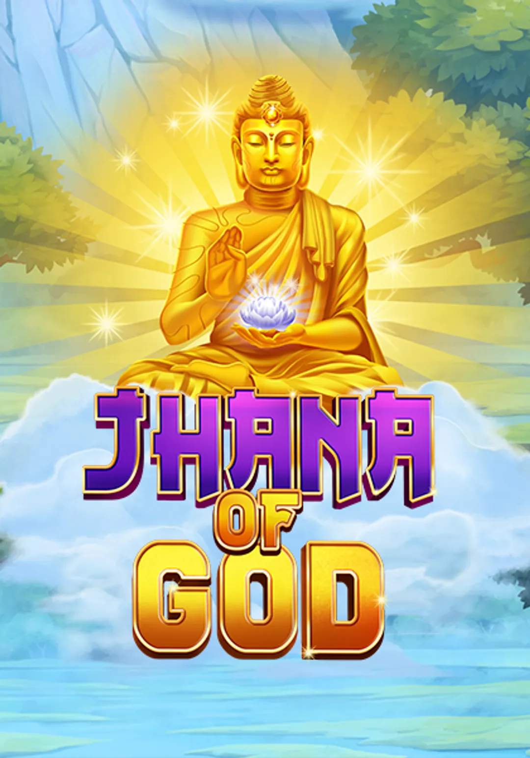 Jhana of God