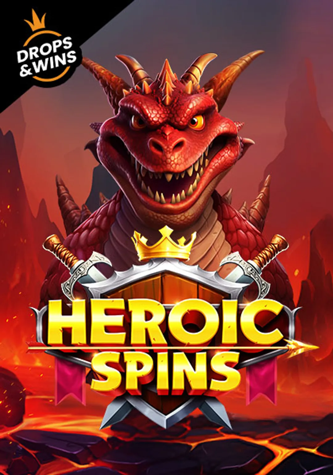 Heroic Spins