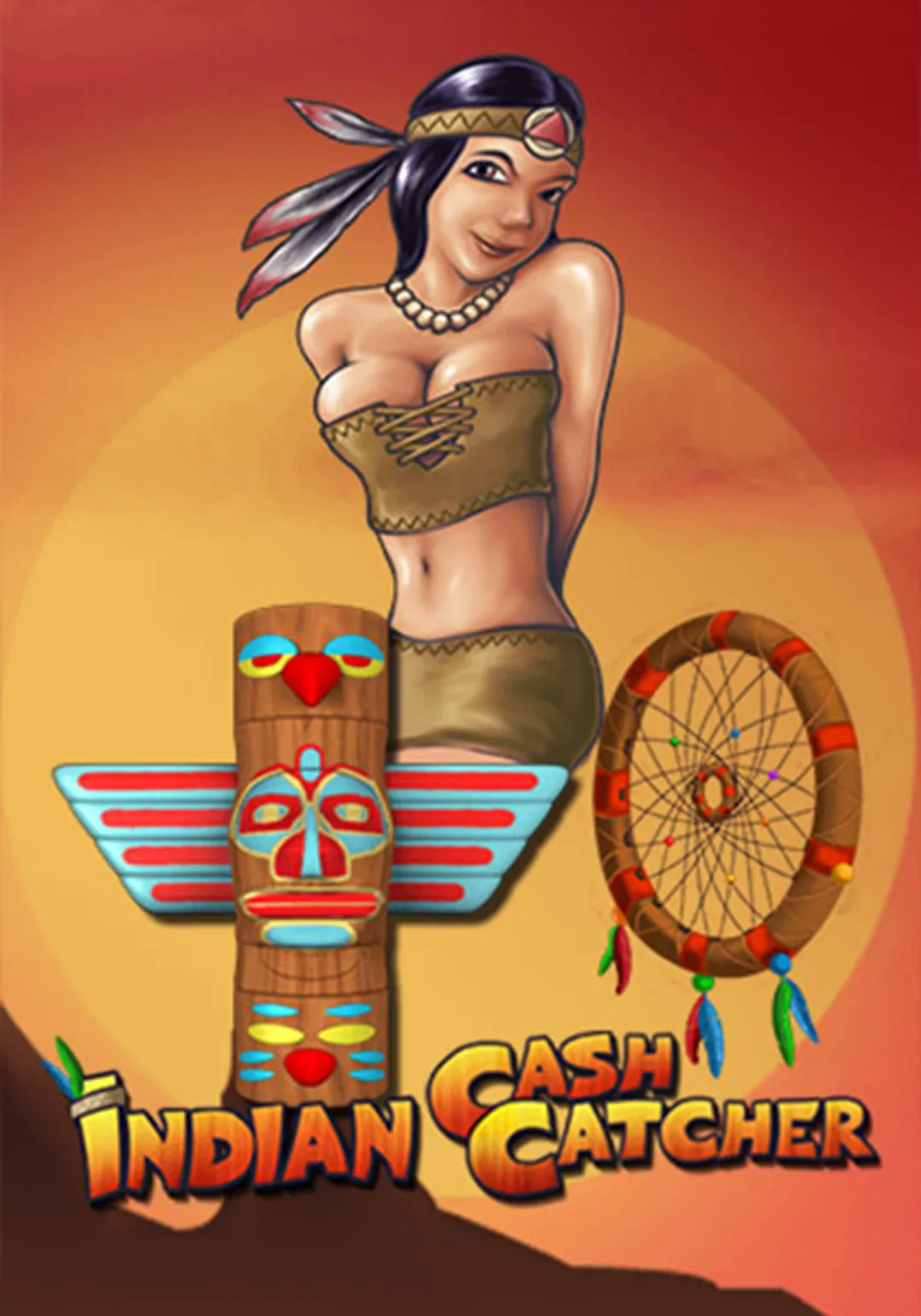 Indian Cash Catcher