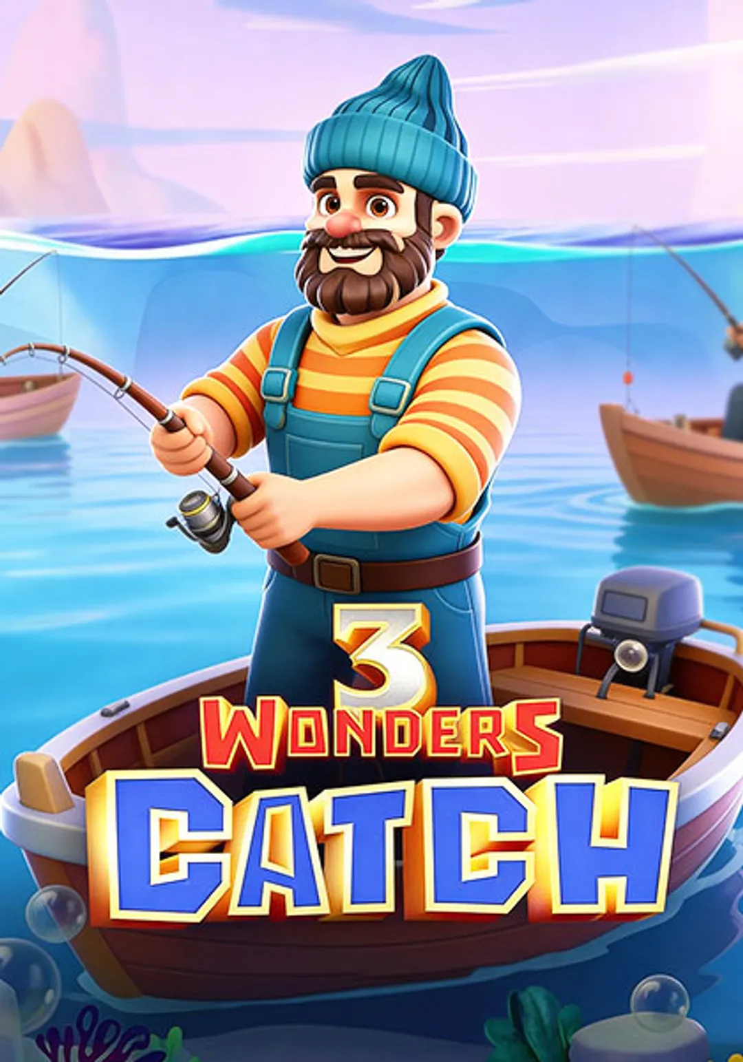 3-Wonders-Catch