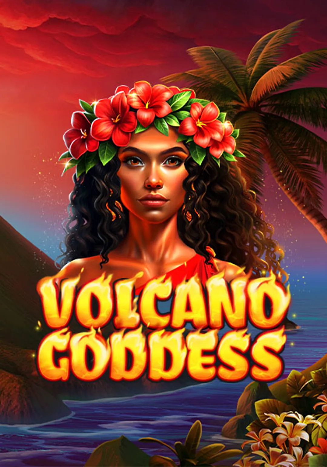 Volcano Goddess
