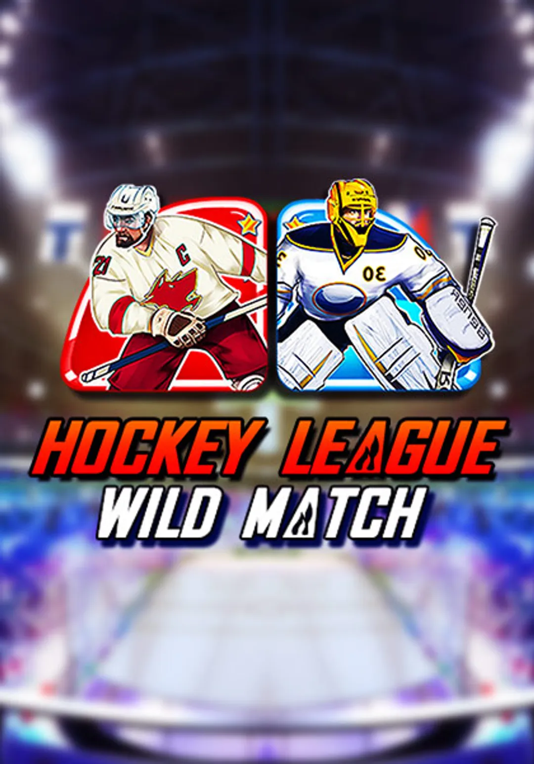 HockeyLeagueWildMatch