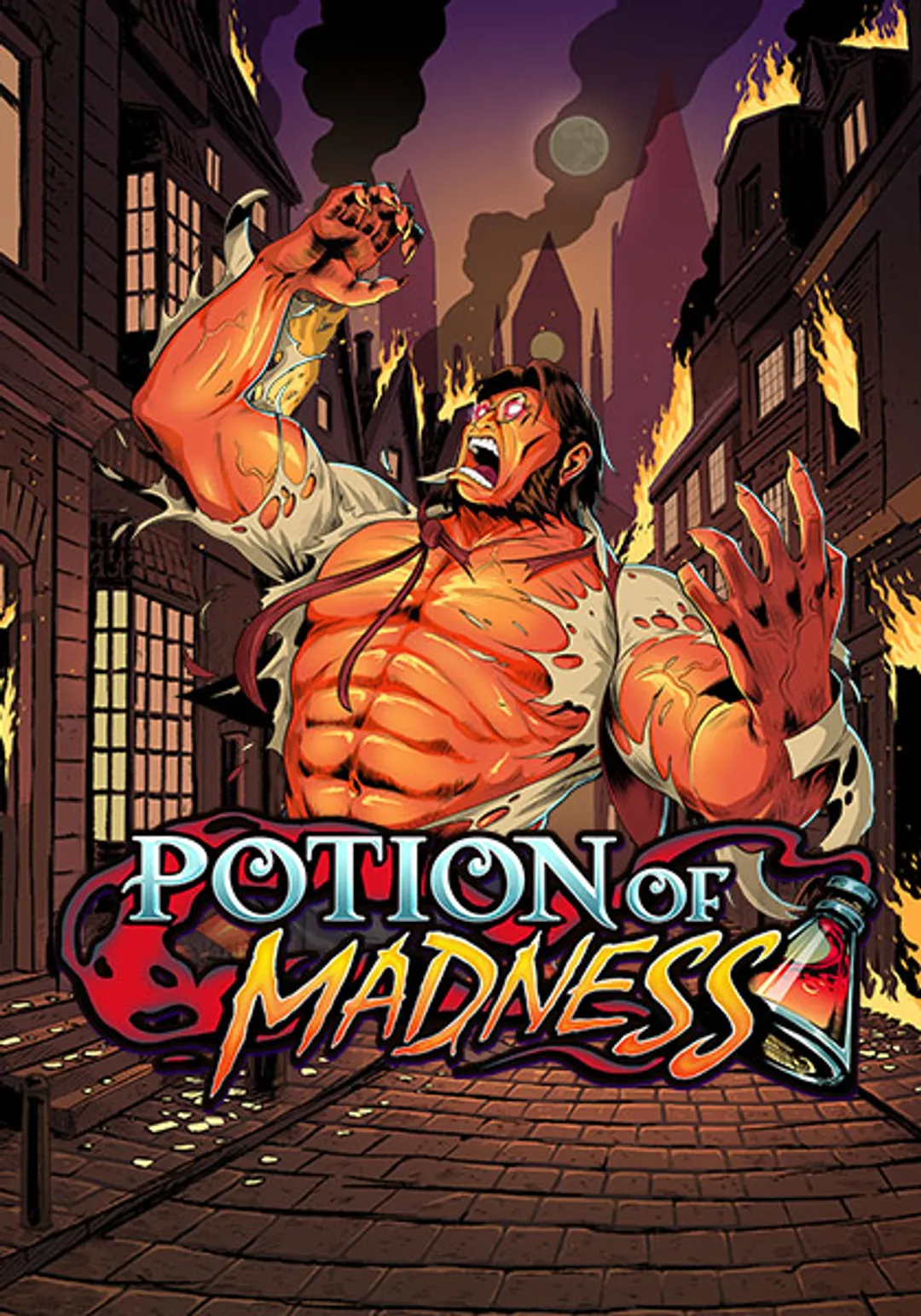 PotionOfMadness