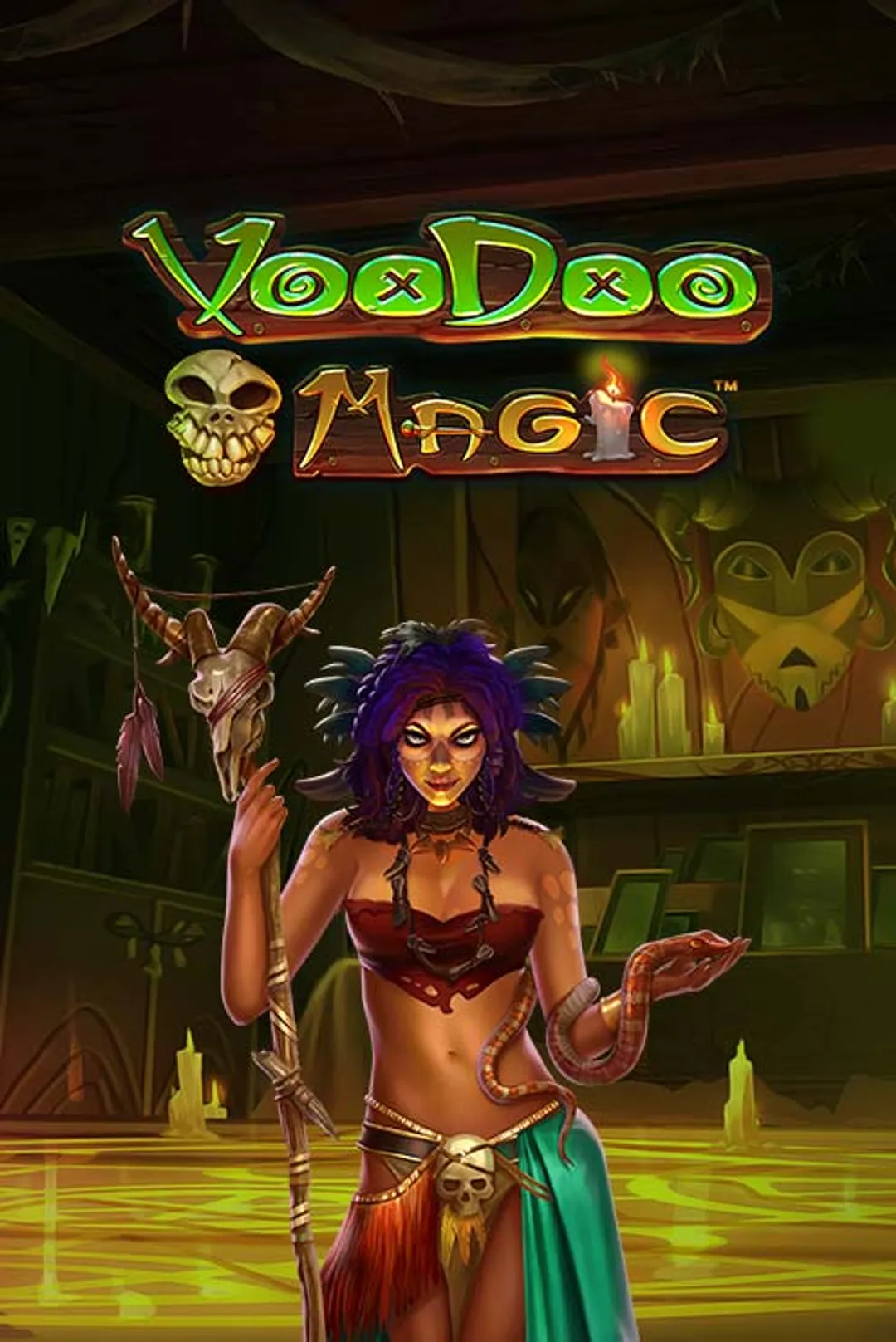 Voodoo Magic