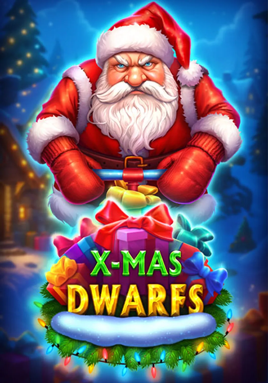 xMas-Dwarfs