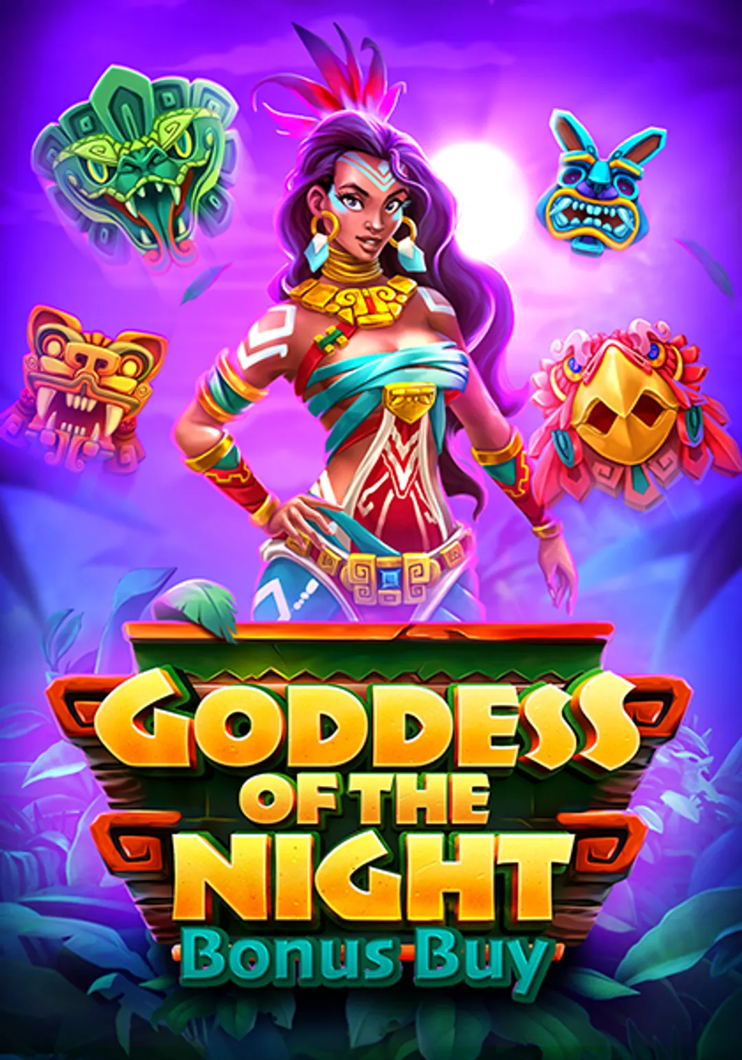 Goddess Of the Night Bonus Buy
