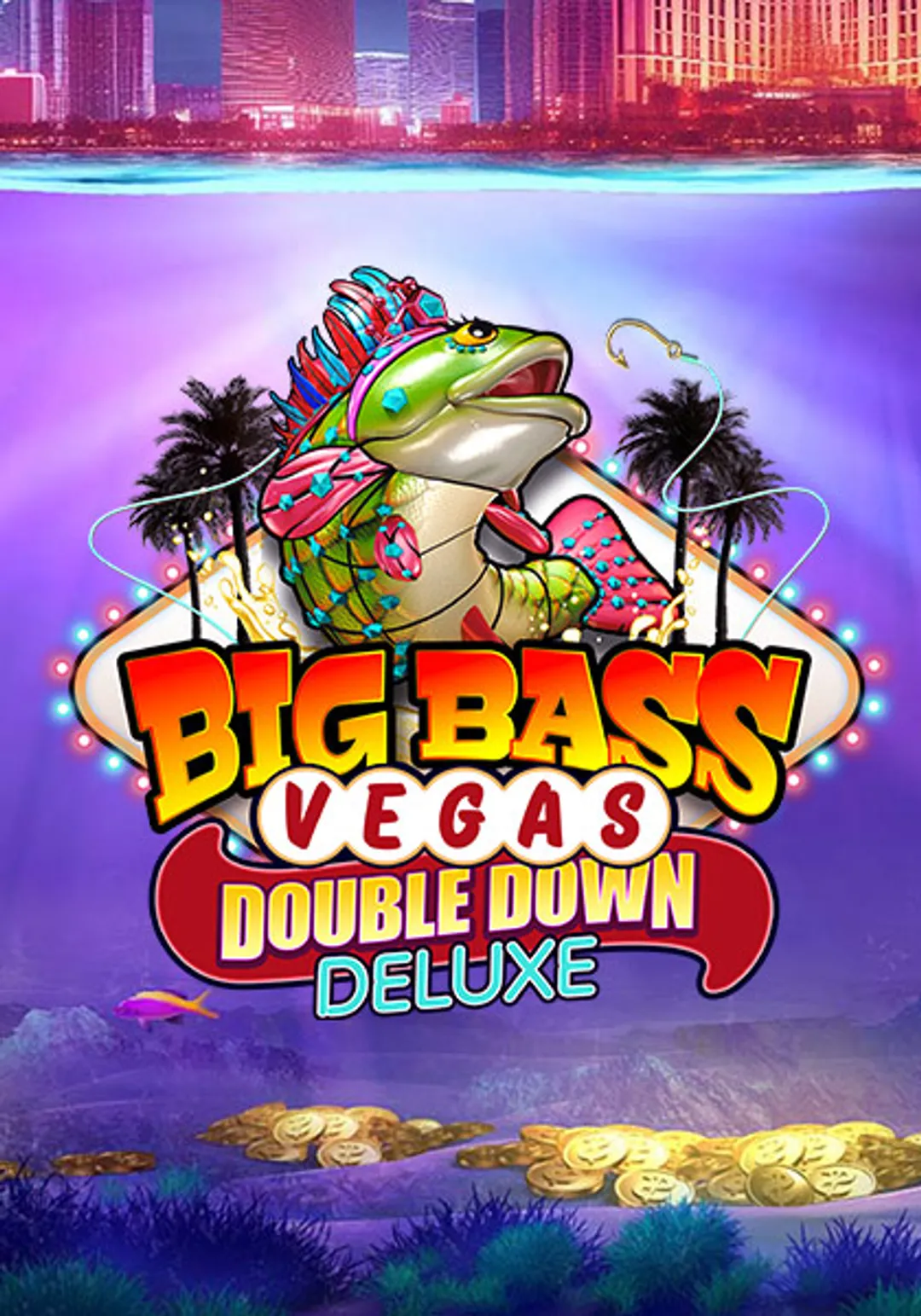Big Bass Vegas Double Down Deluxe