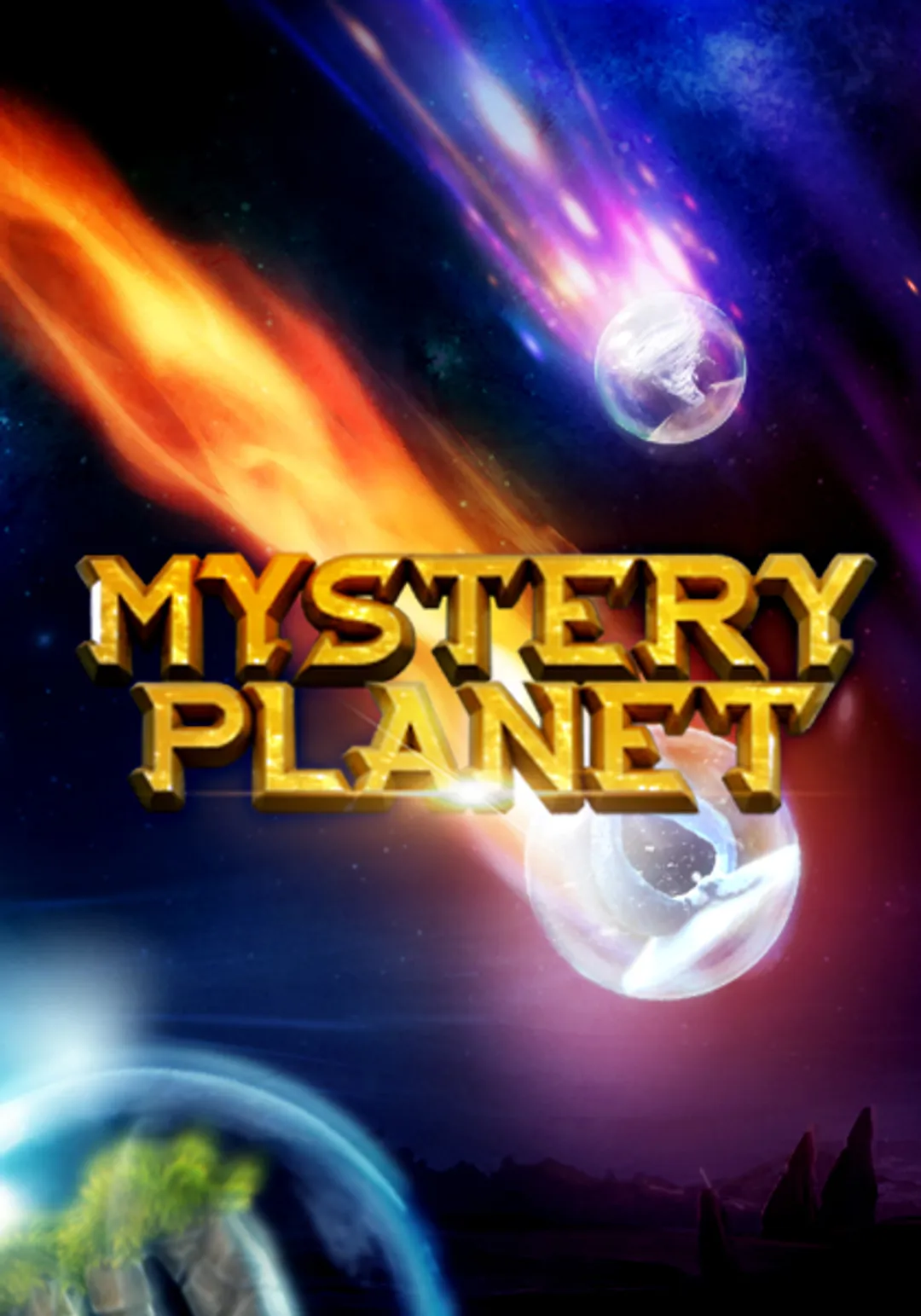 Mystery Planet