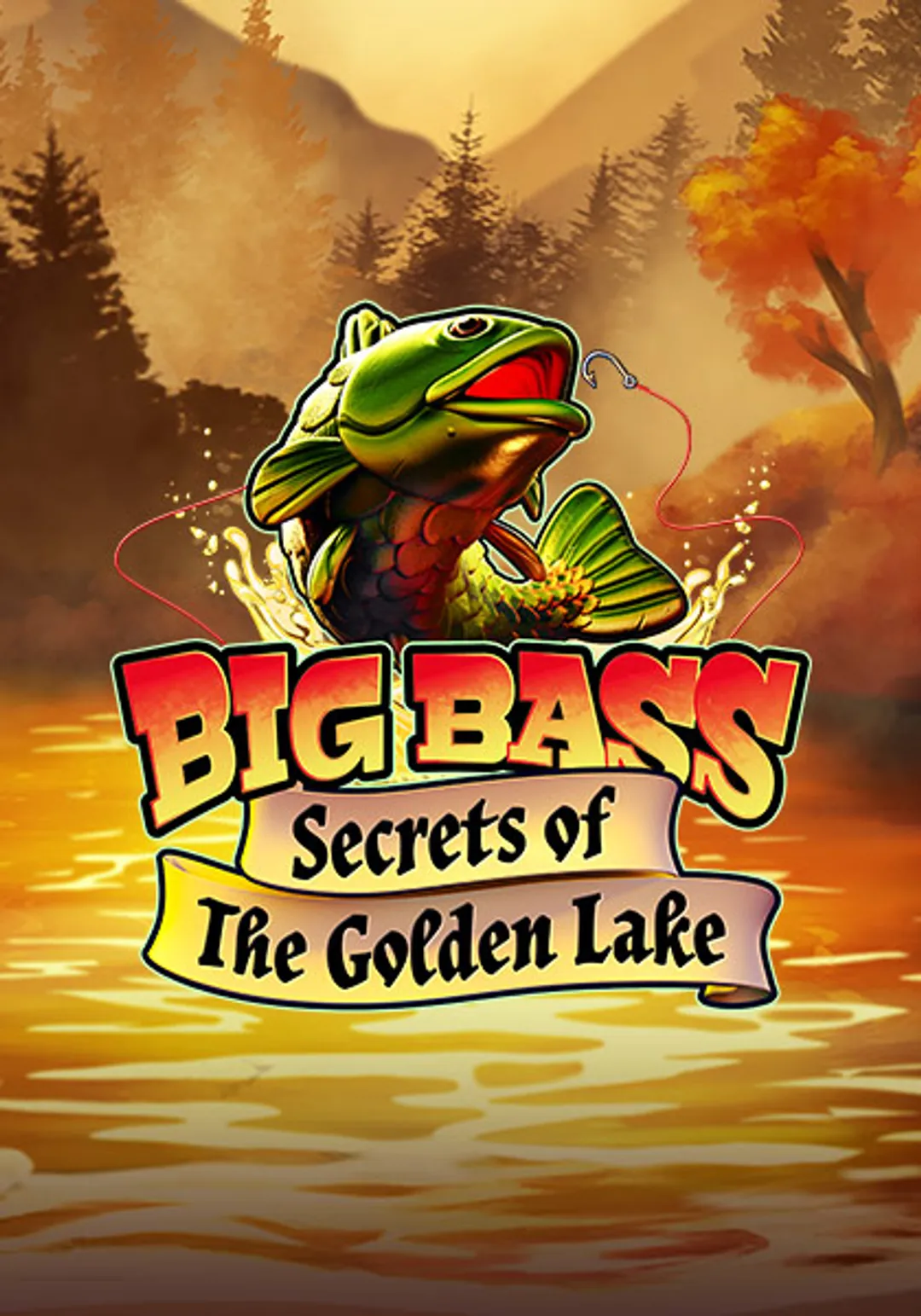 Big Bass - Secrets of the Golden Lake