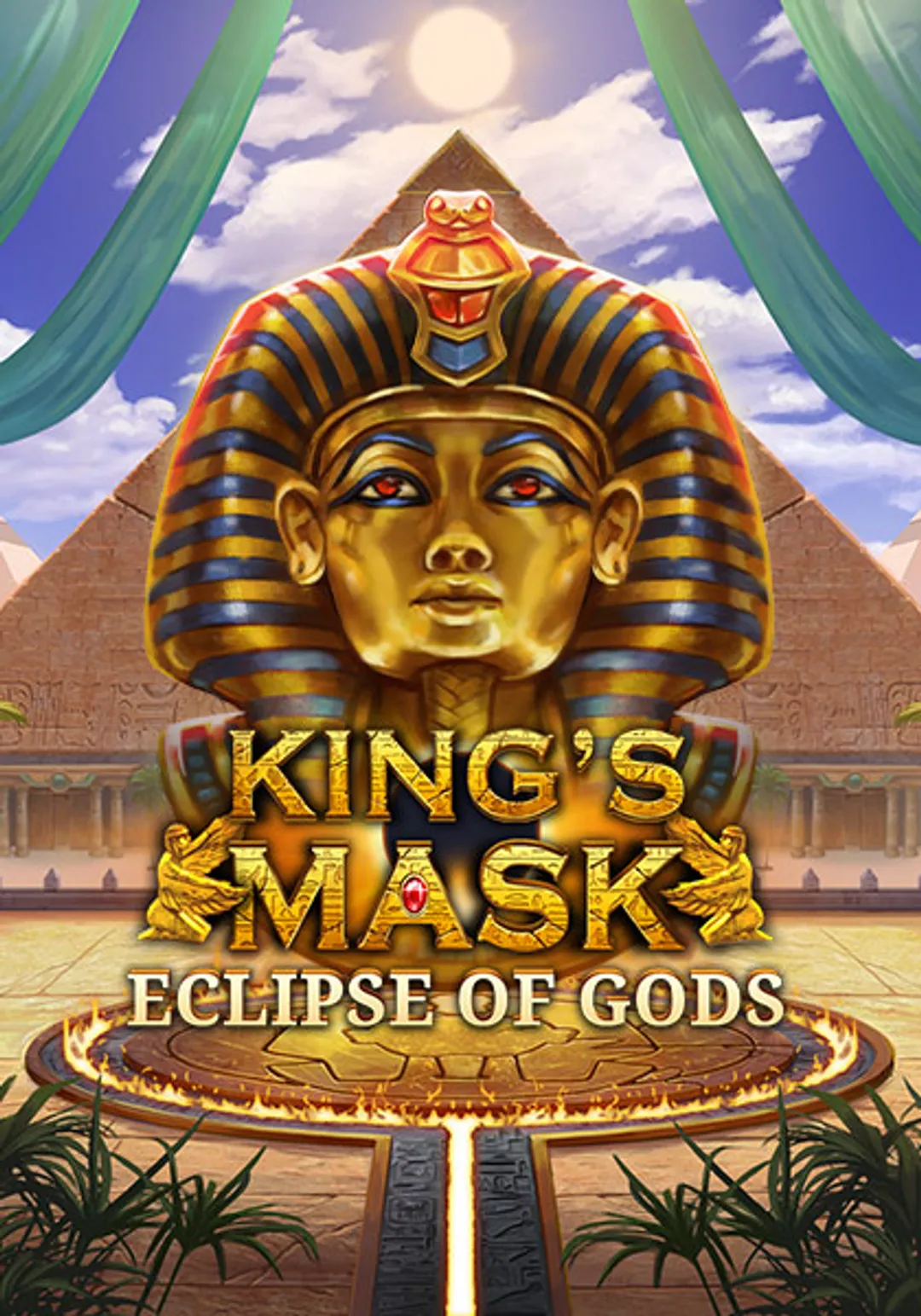 King'sMaskEclipseOfGods