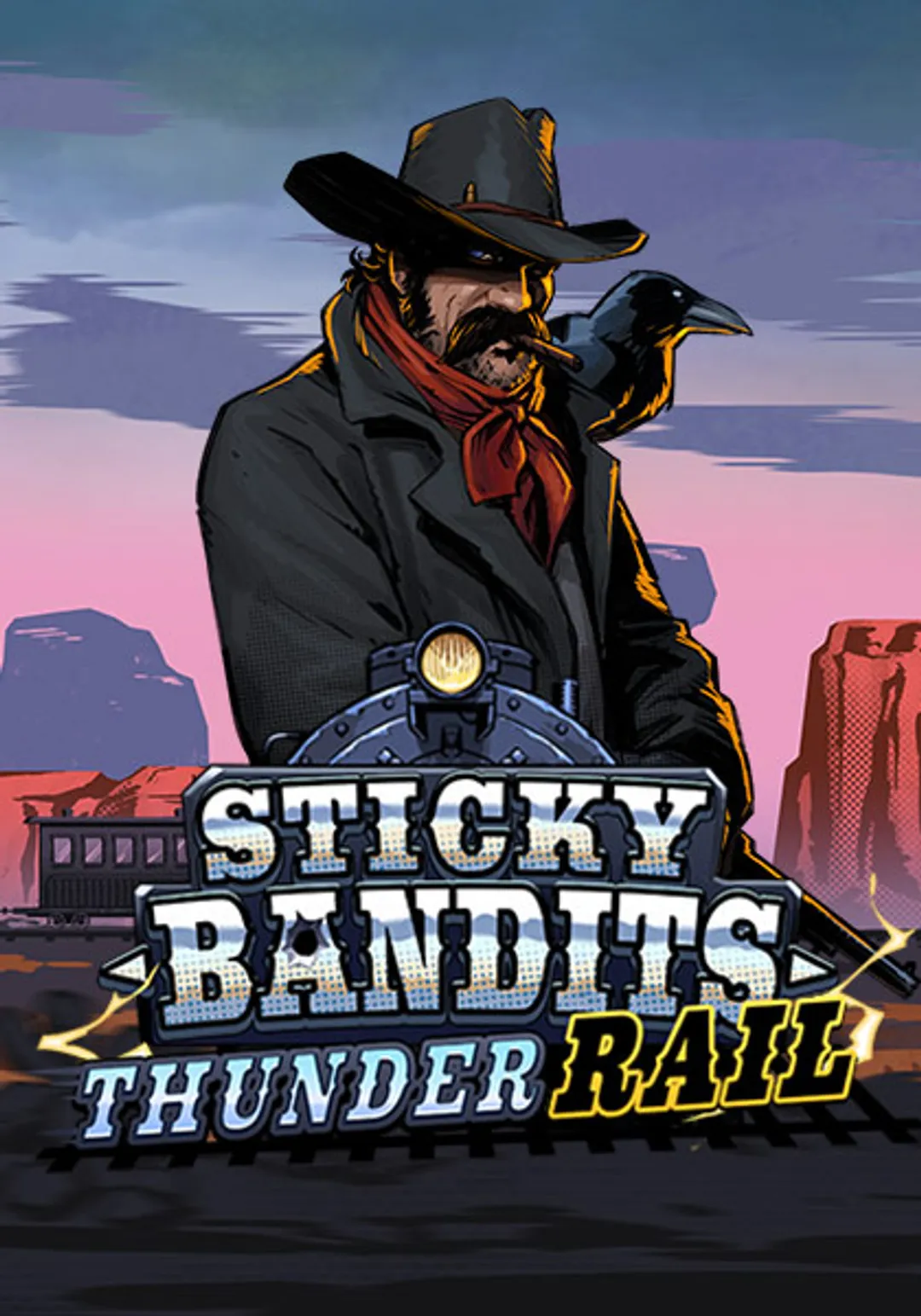 StickyBanditsThunderRail