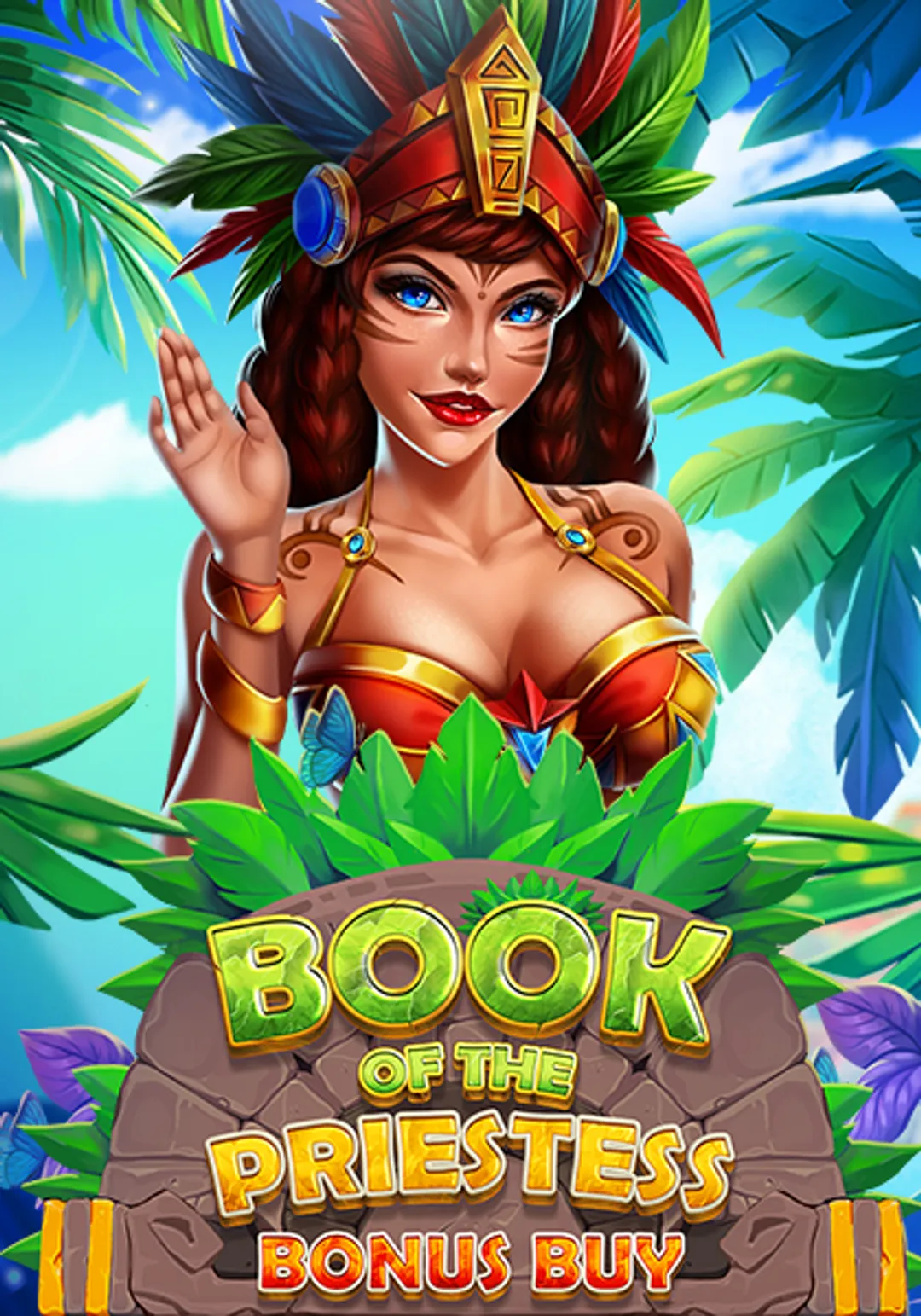 Book of the Priestess Bonus Buy