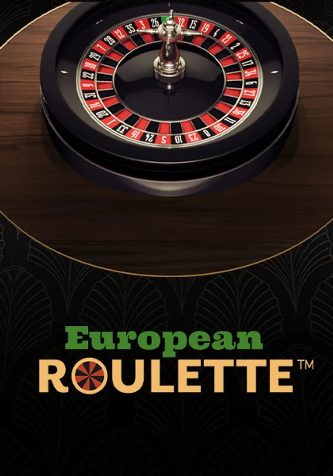 European Roulette