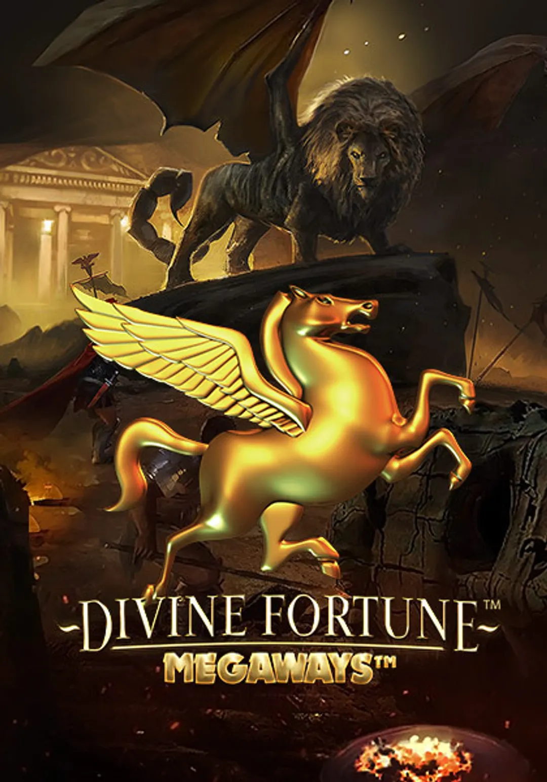 DivineFortuneMegaways