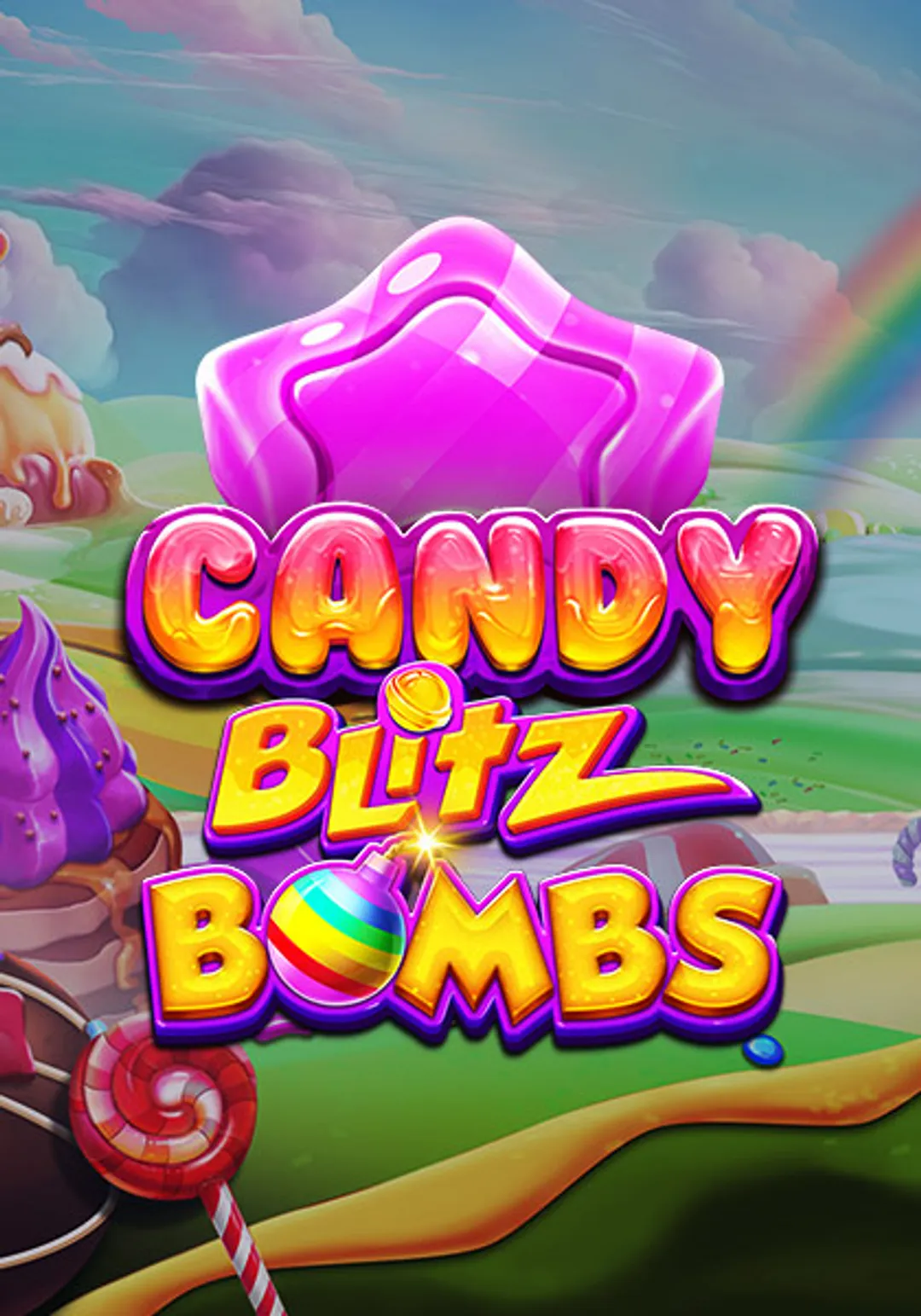 Candy Blitz Bombs