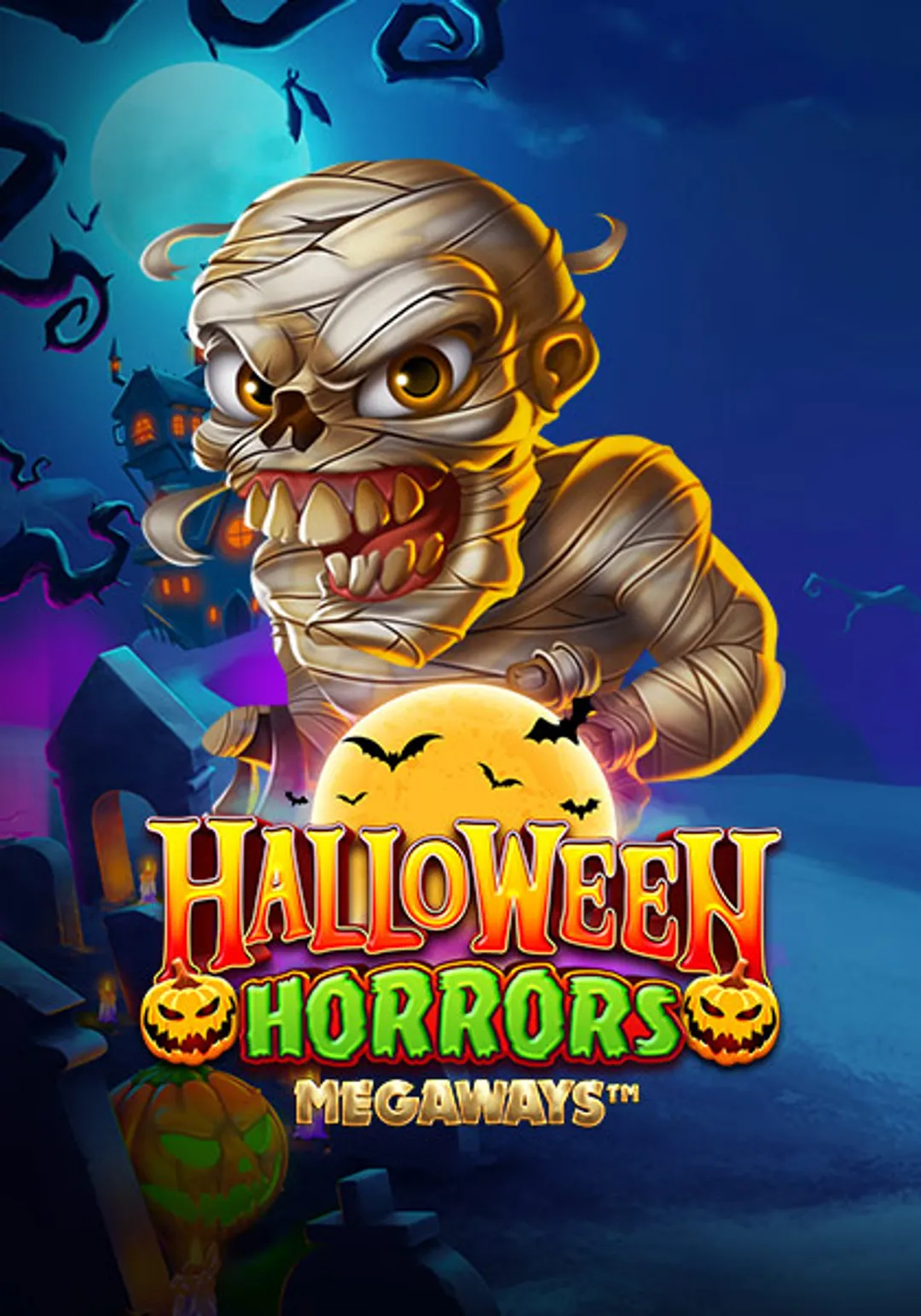 Halloween Horrors Megaways