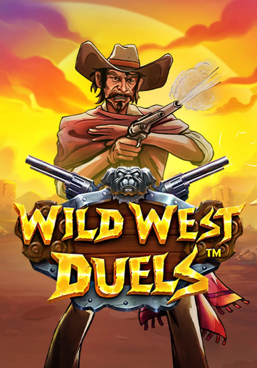 44.WildWestDuels