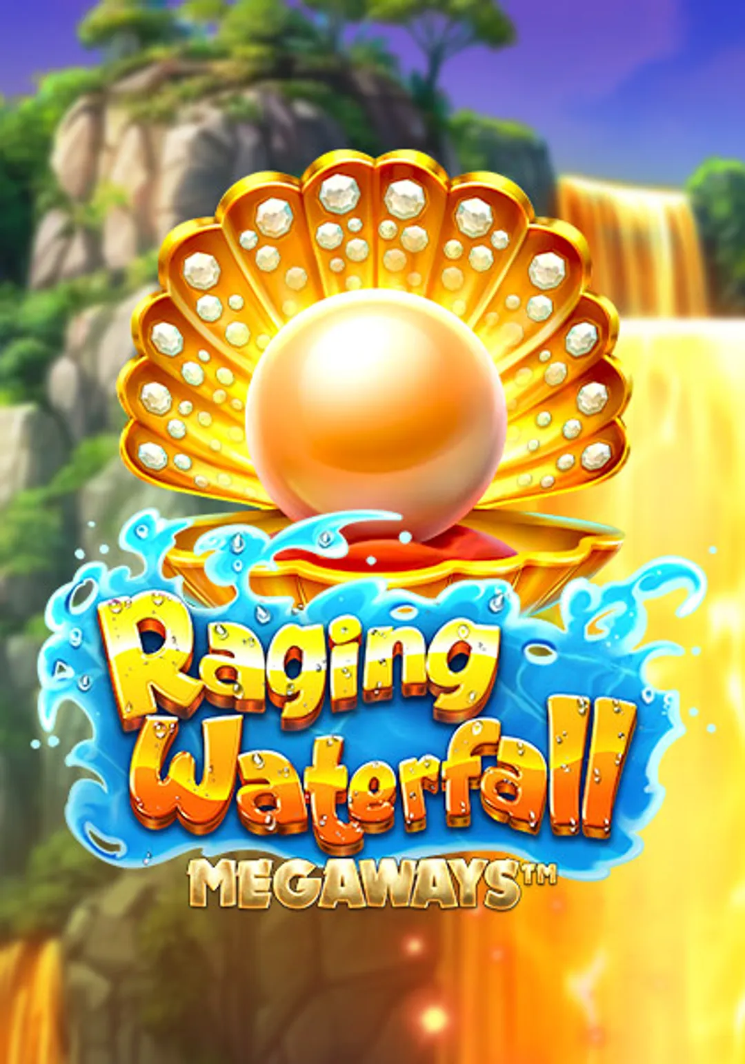 RagingWaterfallMegaways