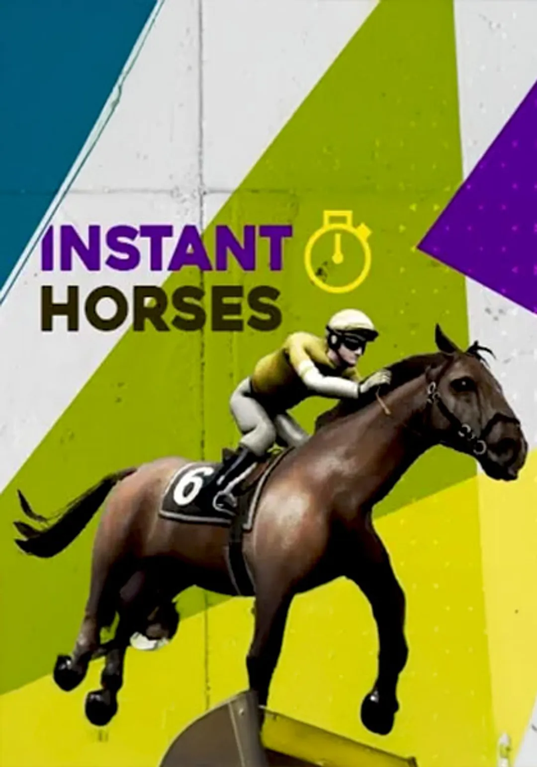 Instant Virtual Horses
